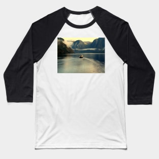 Norway 5 Baseball T-Shirt